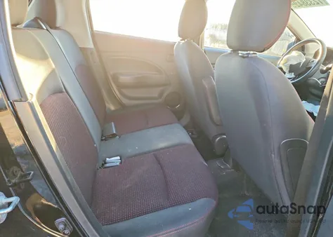 2019 Mitsubishi Mirage Le z USA, uszkodzony, nr VIN ML32A5HJ4KH003104